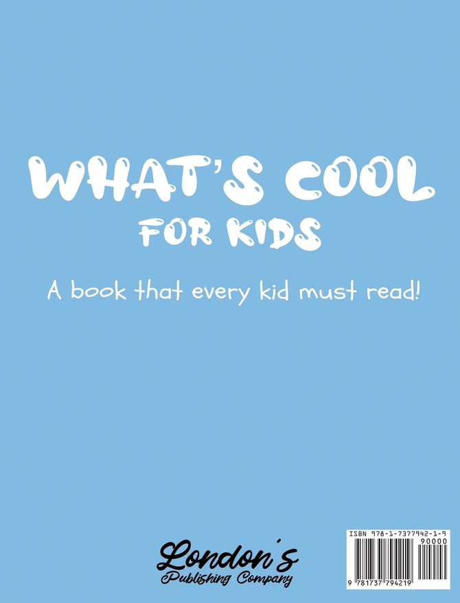 What's Cool For Kids