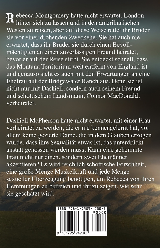 Ihre gefesselte Braut