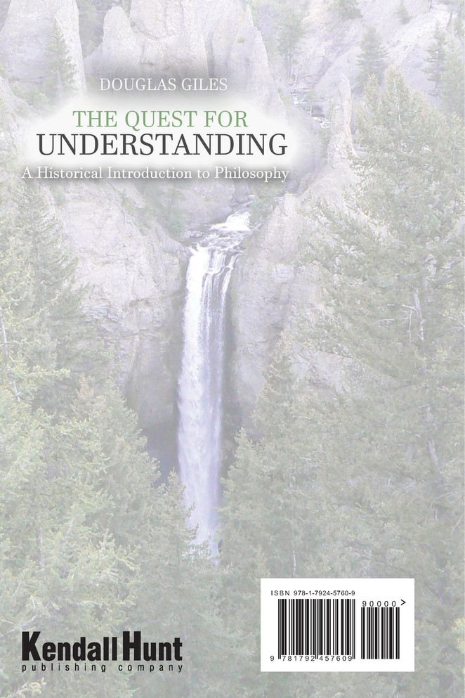 The Quest for Understanding