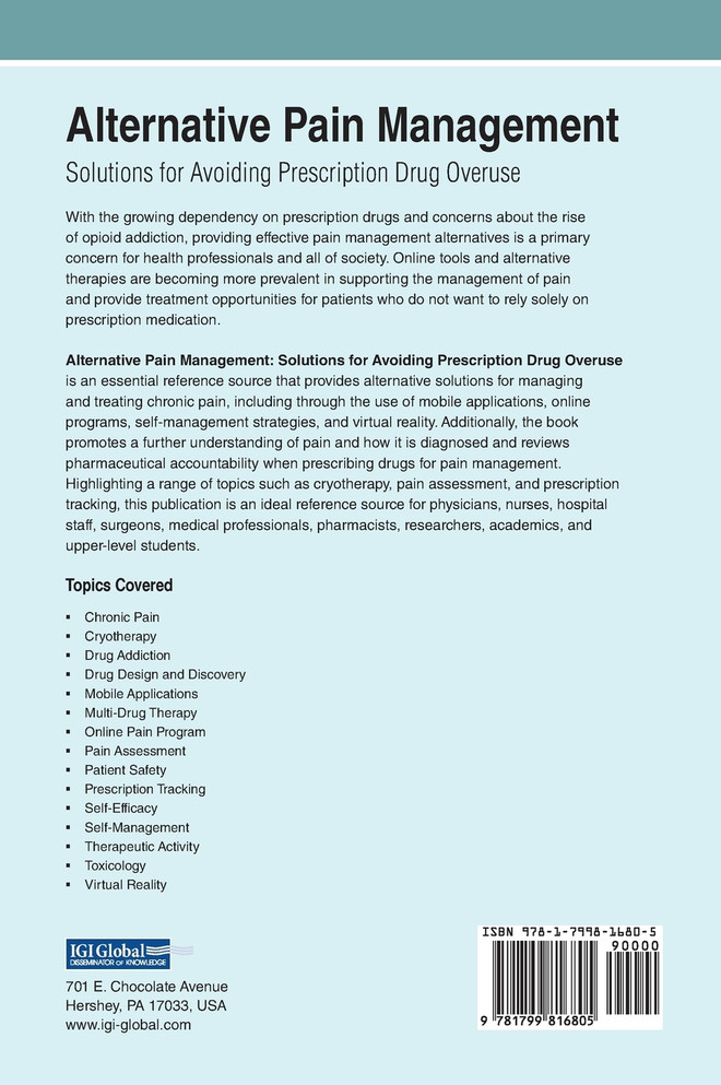 Alternative Pain Management