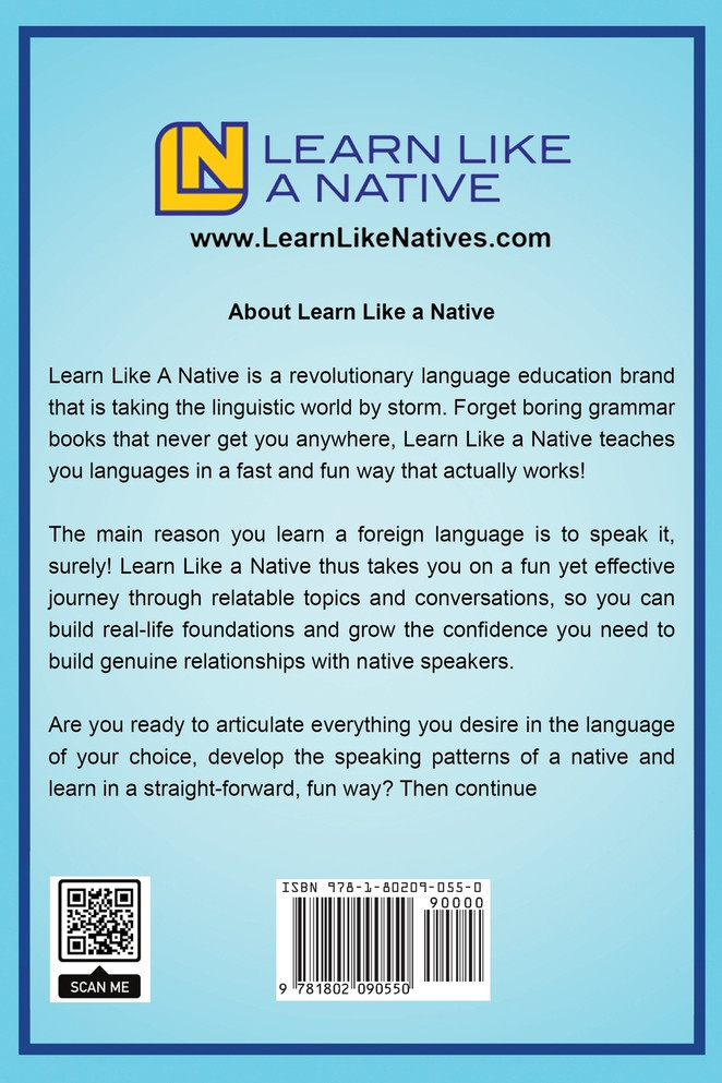 Learn French Like a Native for Beginners Collection - Level 1 & 2