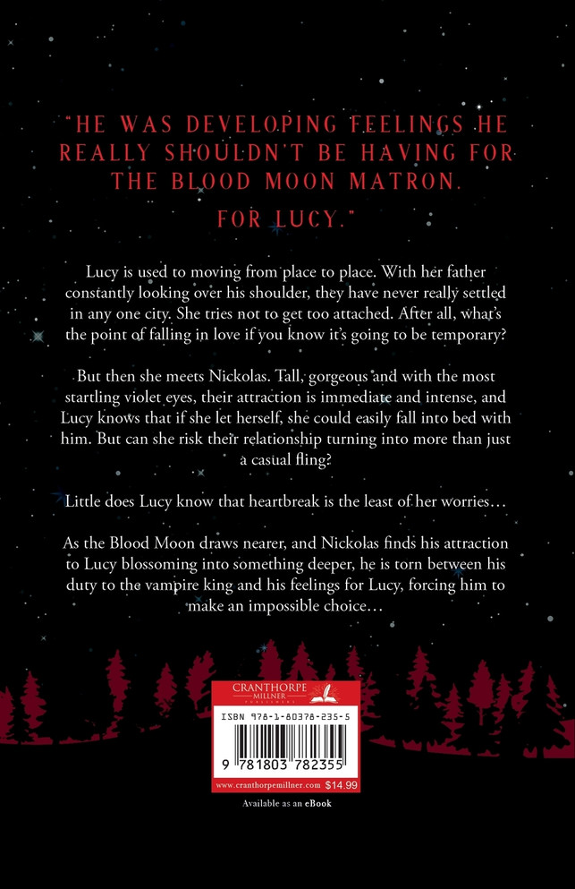 The Blood Moon Matron