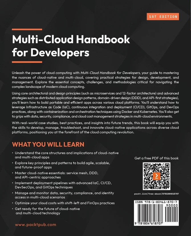 Multi-Cloud Handbook for Developers