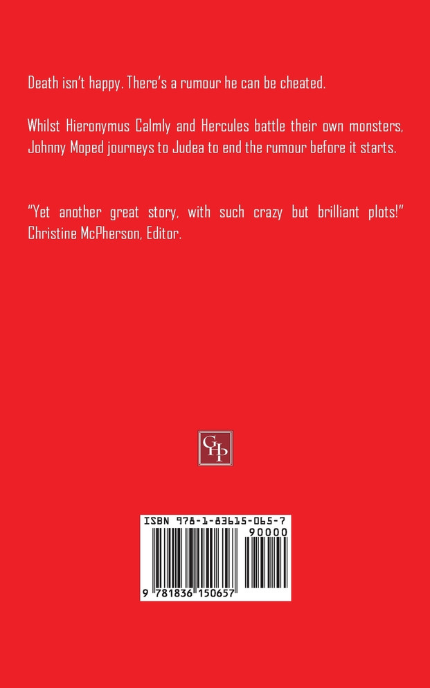 The Johnny Moped Files