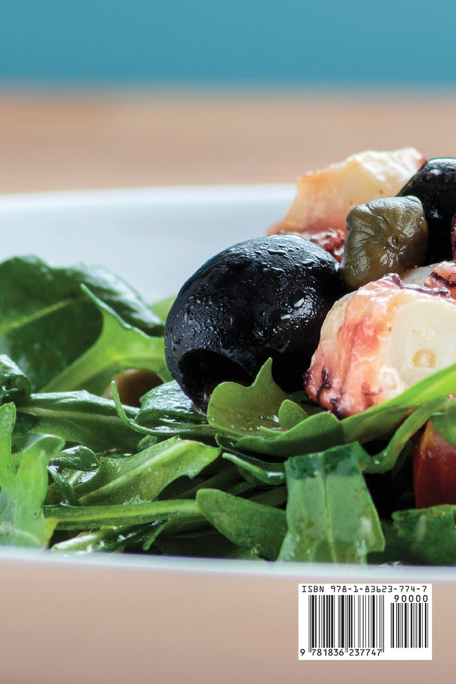 CARTEA DE BUCATURI SALATE ANTIPASTO ARTIGANA