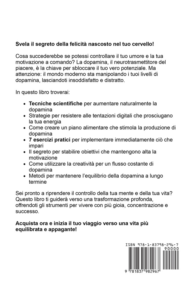 Il Potere della Dopamina