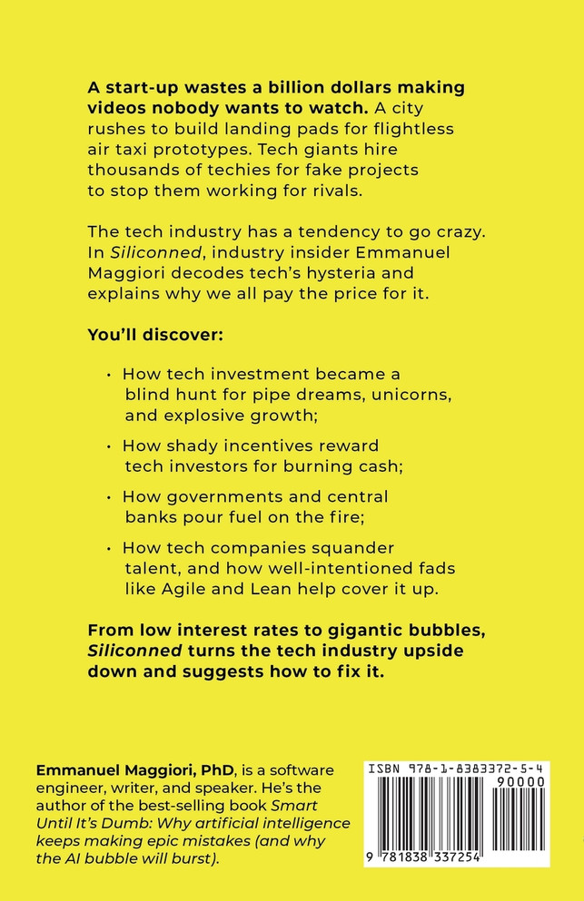 Siliconned