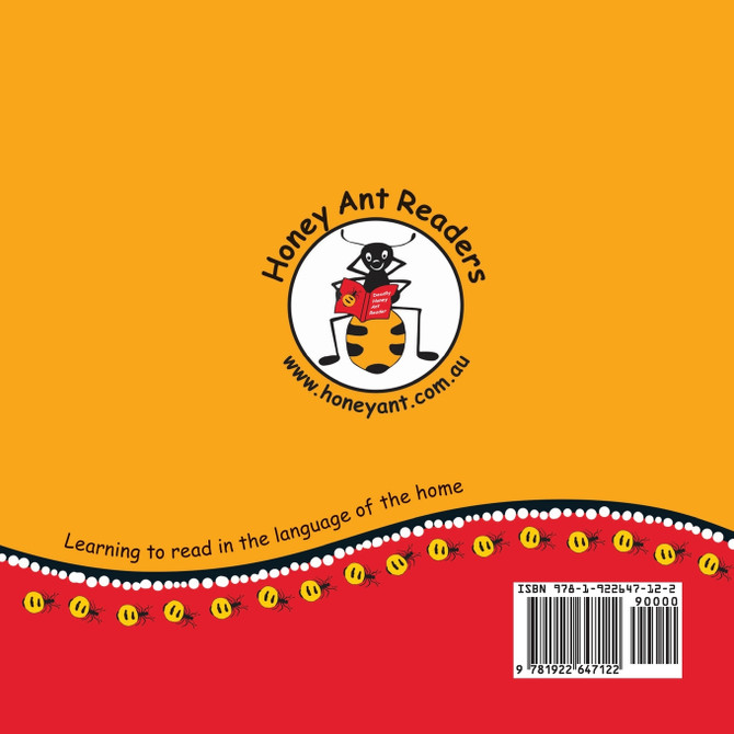 Jajangku Ka Karlami Kanunju Yalyu-Yalyu Walya - Nana Digs In The Red Sand