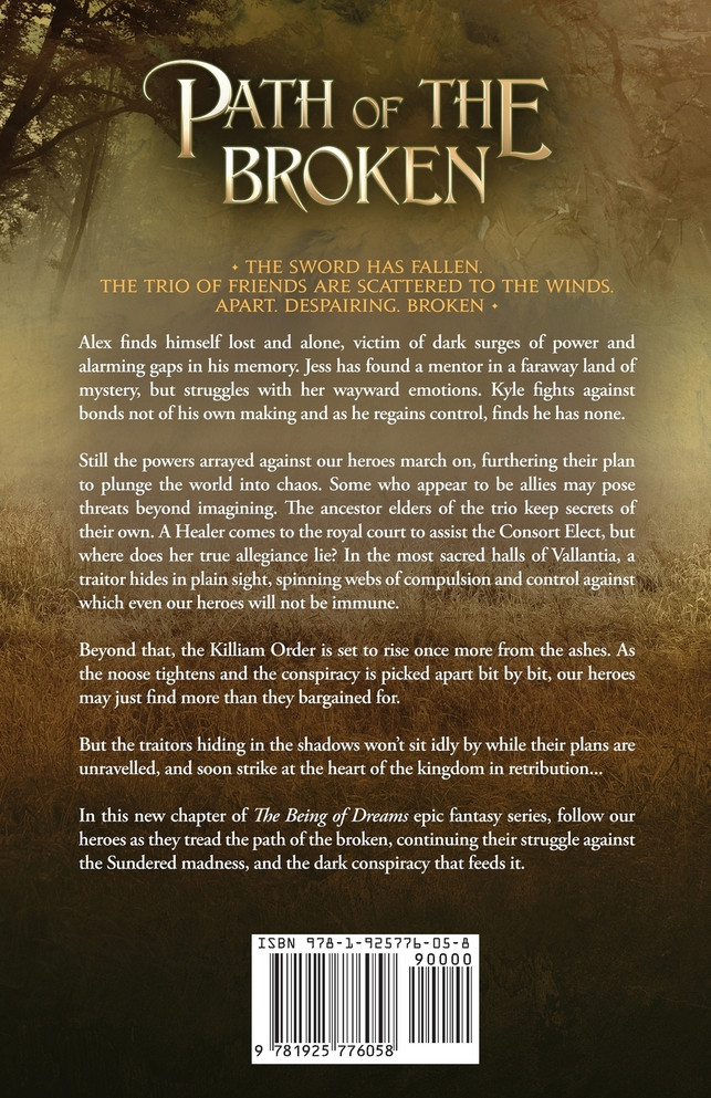 Path Of The Broken