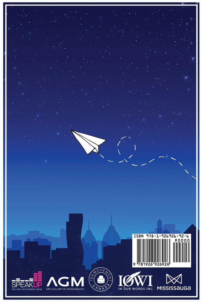 INK MOVEMENT'S MISSISSAUGA YOUTH ANTHOLOGY VOLUME VI