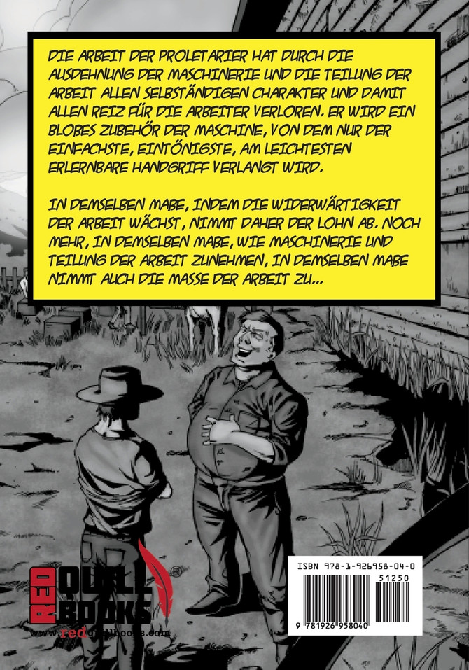 Das Kommunistische Manifest (Illustriert) - Kapitel Drei