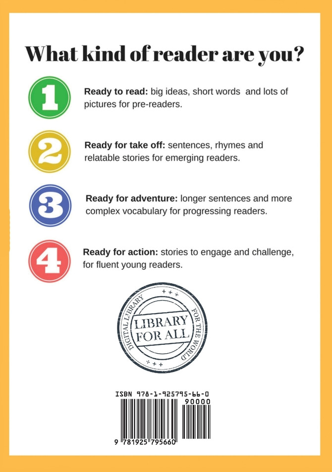 Myles Lives In Orokolo