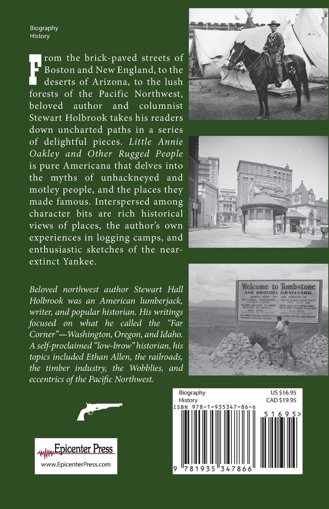 Little Annie Oakley and Other Rugged People