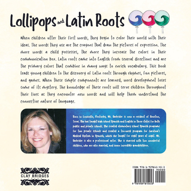 Lollipops and Latin Roots