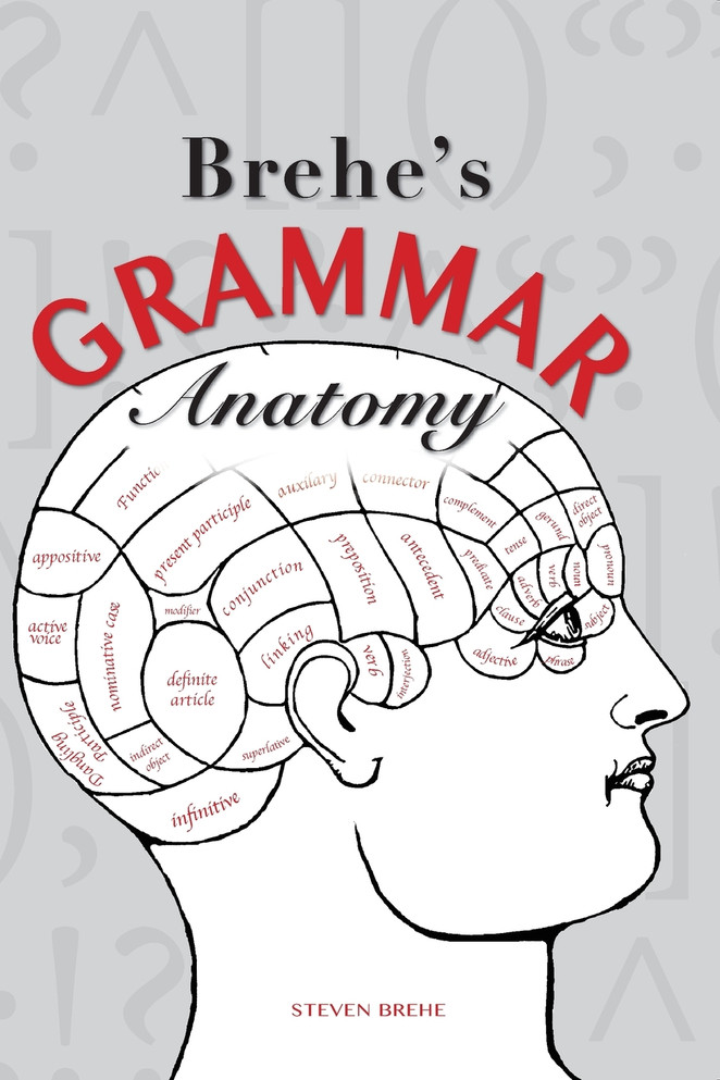 Brehe's Grammar Anatomy