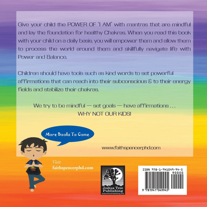 Discover the Power of "I Am"