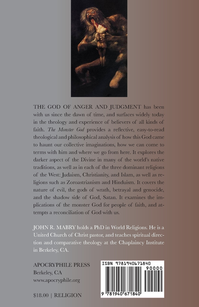The Monster God