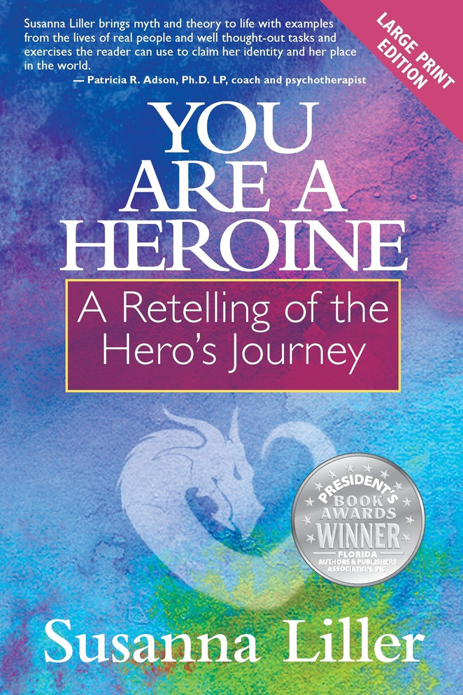 You Are a Heroine