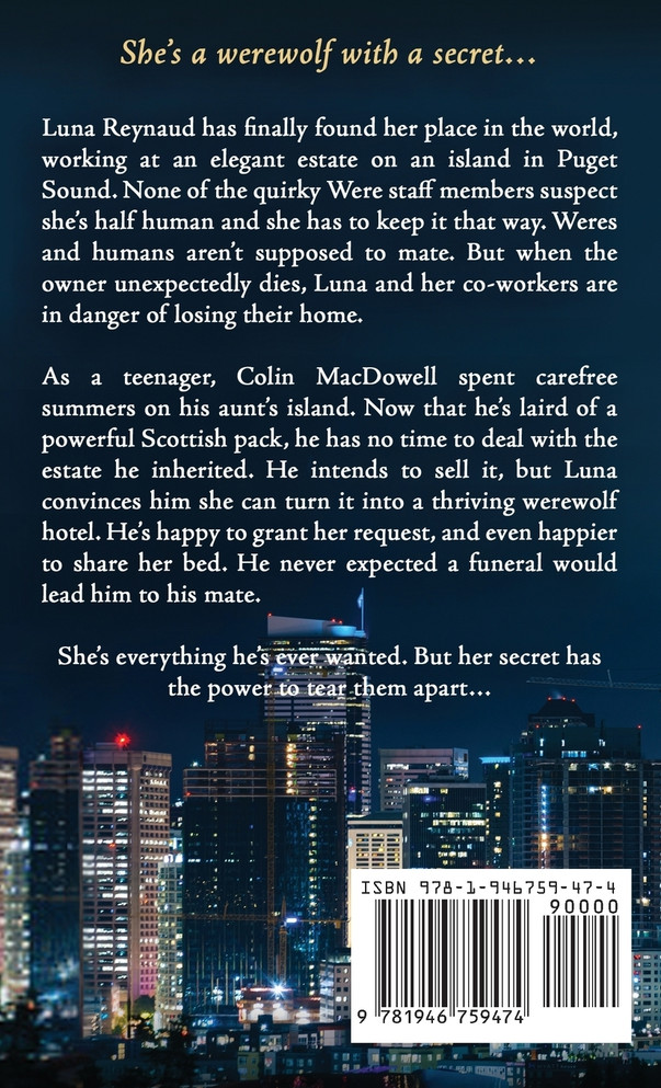 Werewolf in Seattle