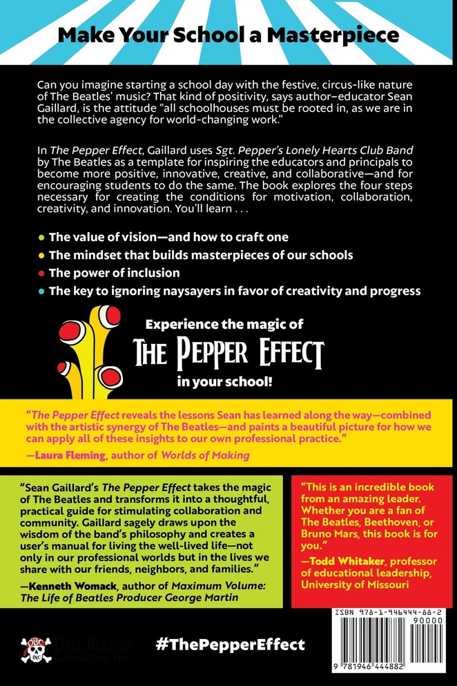 The Pepper Effect