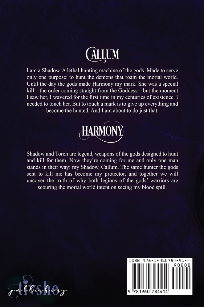 Mark of the Shadow