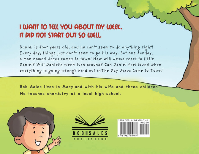 The Day Jesus Came to Town