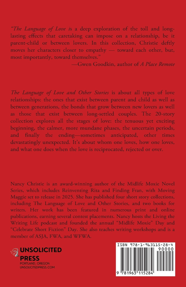 The Language of Love and Other Stories