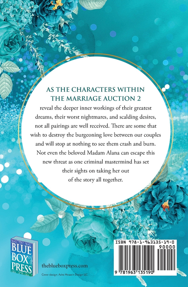The Marriage Auction 2, Book Two