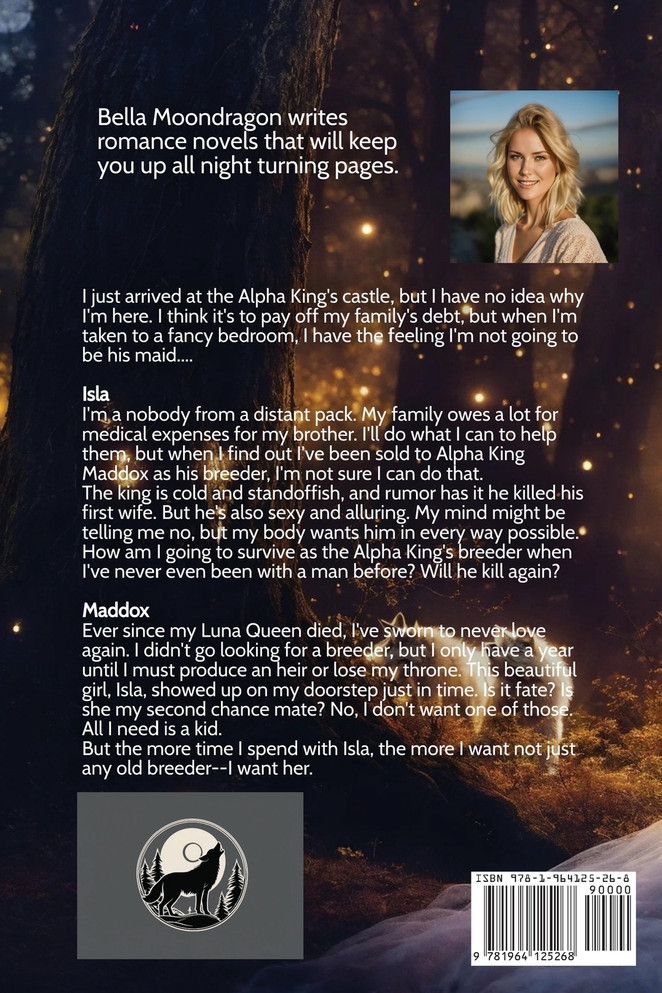 Bought by the Alpha