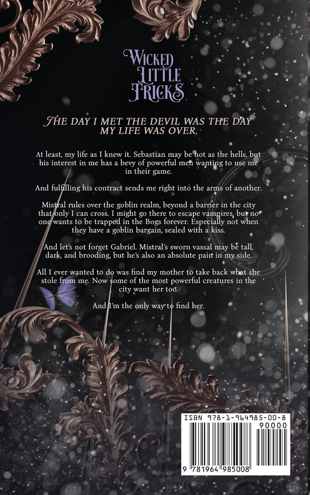 Wicked Little Tricks