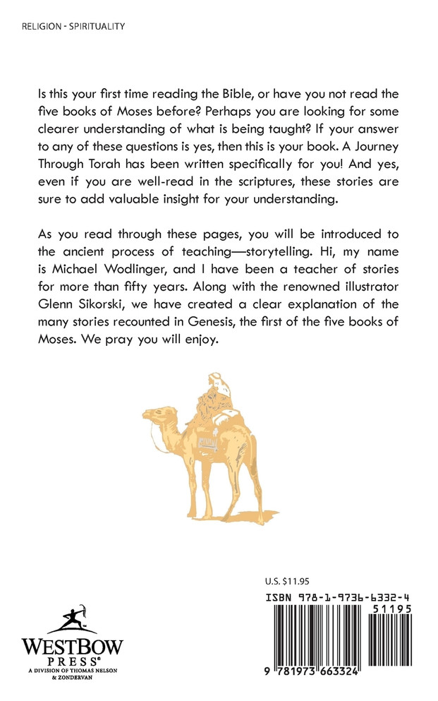 A Journey Through Torah