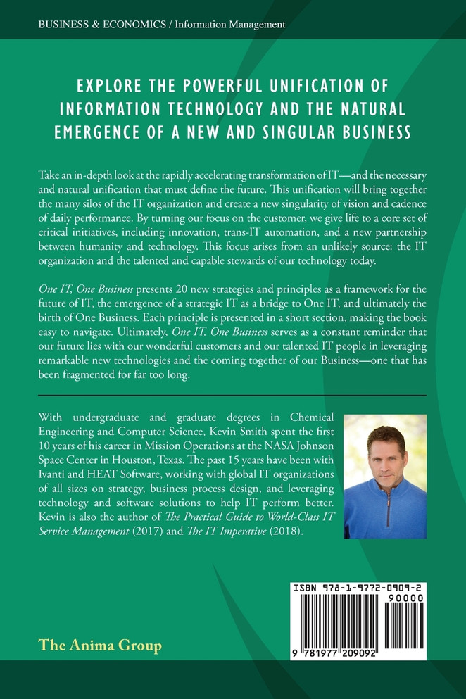 One IT, One Business