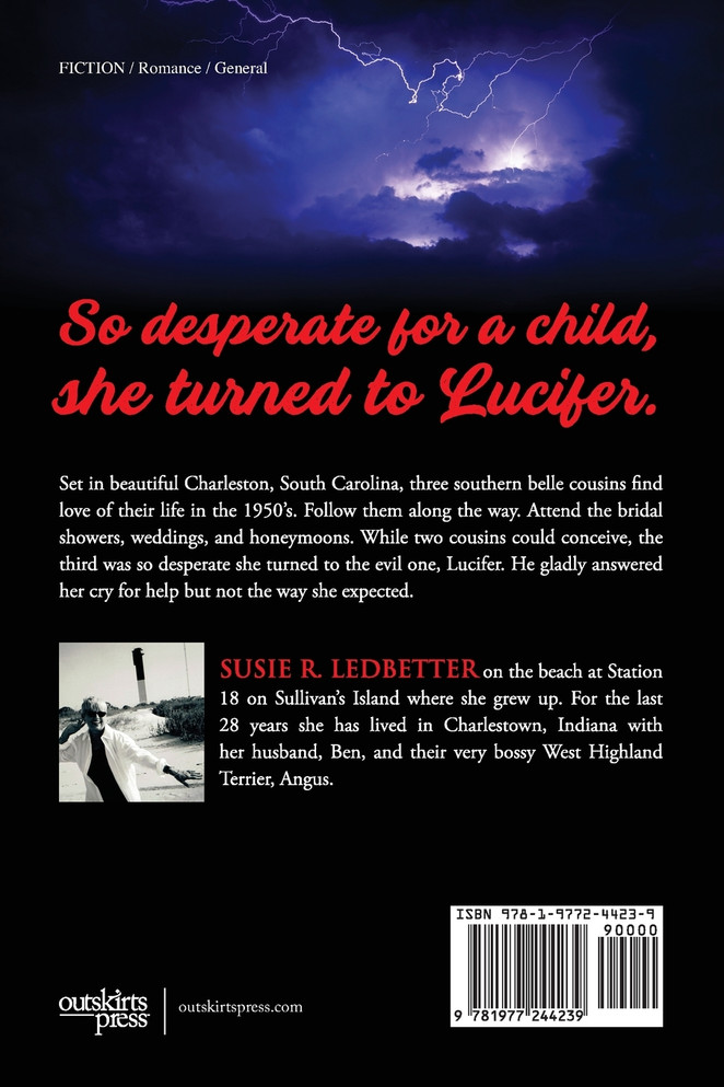 Magdalene L. Lucifer's Daughter