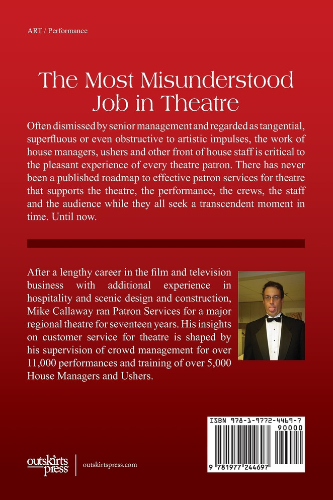 The House Manager's Diary