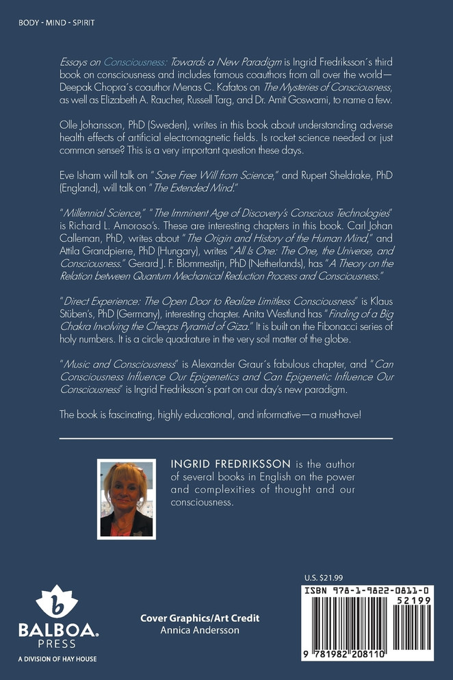Essays on Consciousness