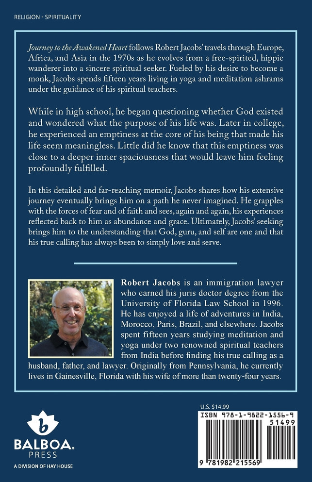 Journey to the Awakened Heart