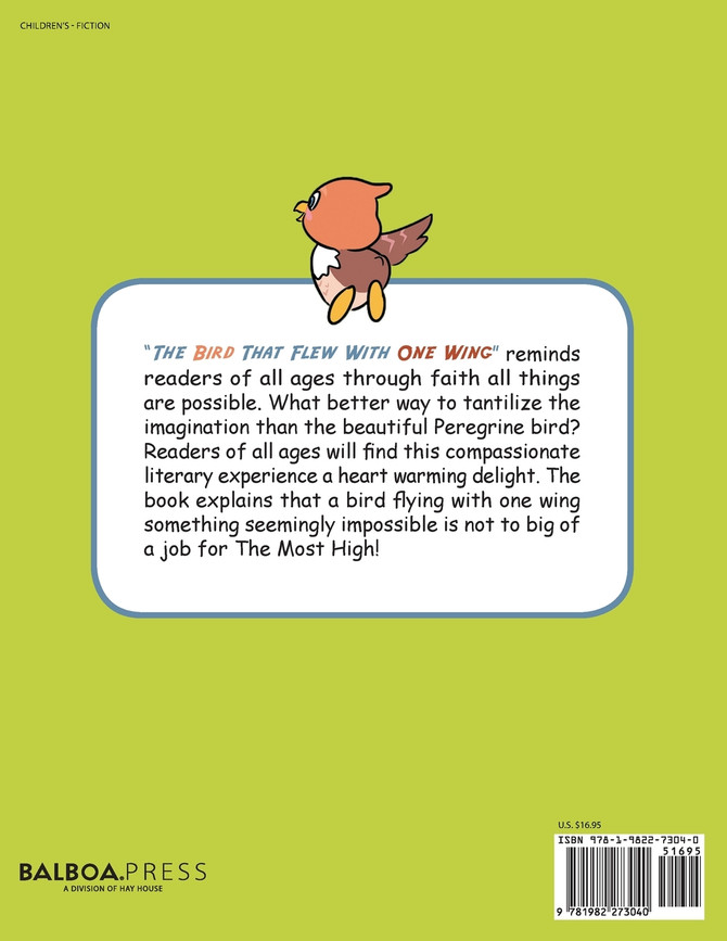 The Bird That Flew with One Wing