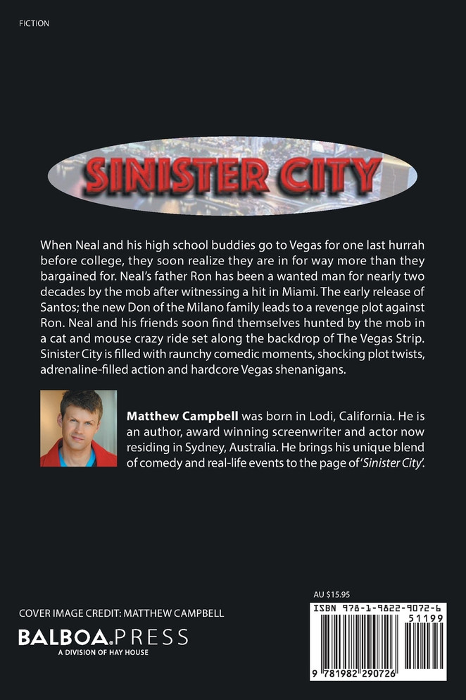 Sinister City