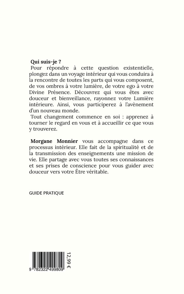 L'éveil de l'Âme