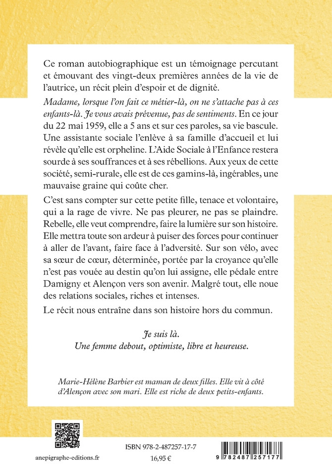 La Petite Rebelle