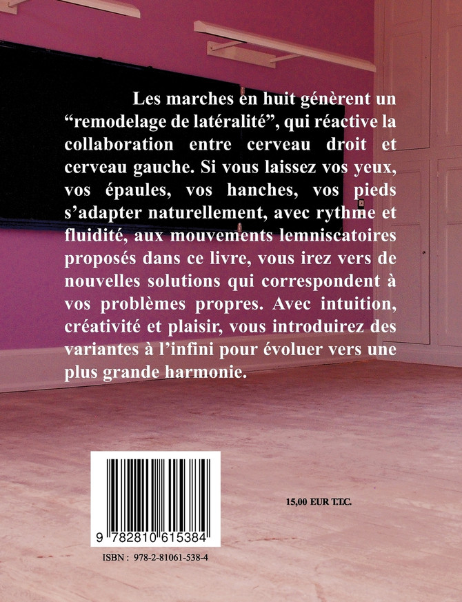 LES MARCHES EN HUIT