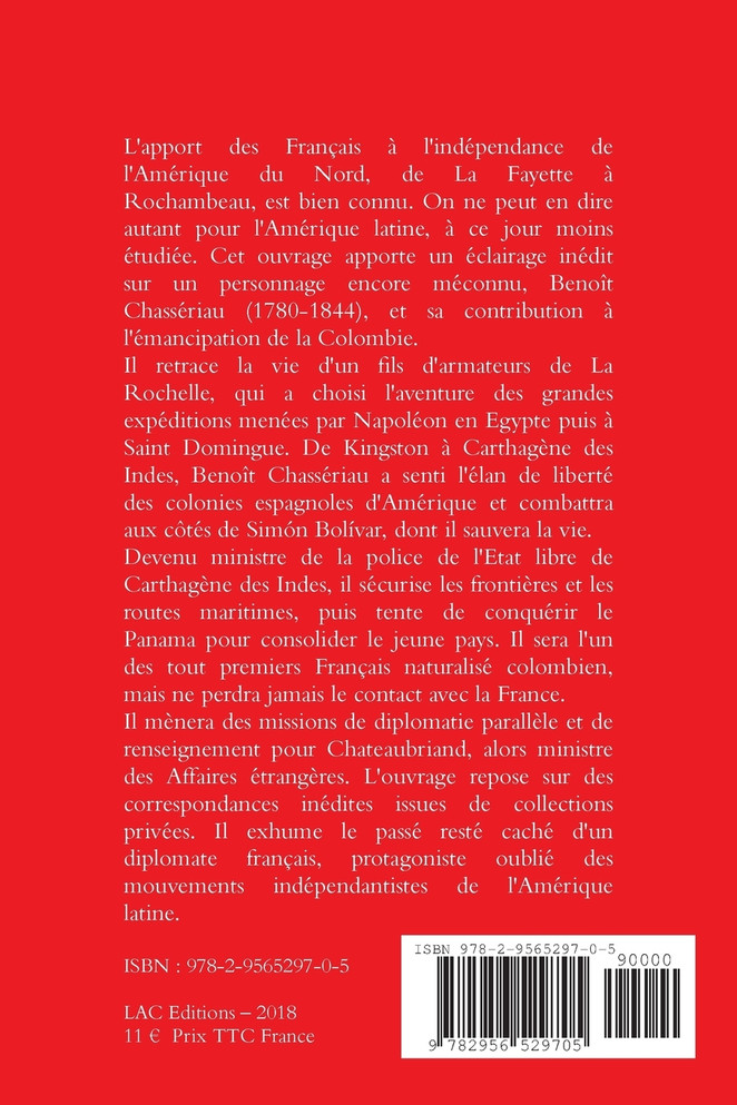 L'ami des Colombiens