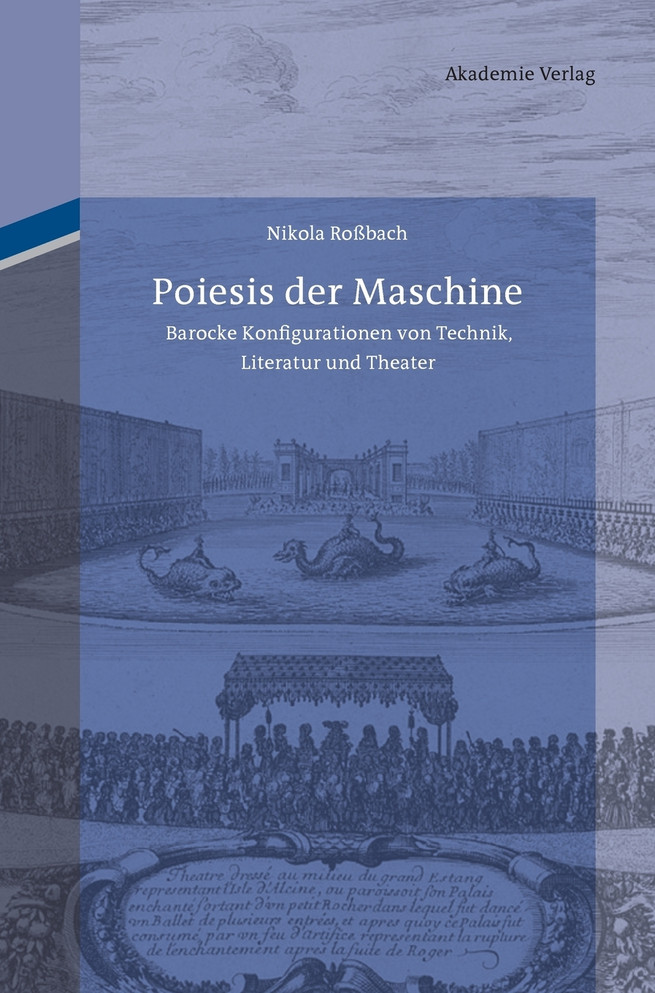 Poiesis der Maschine