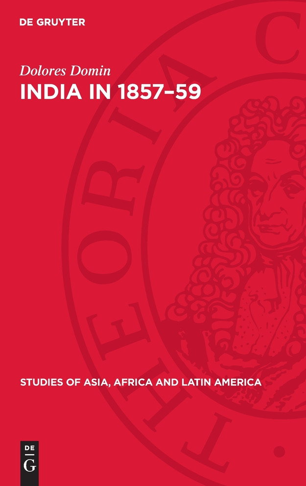 India in 1857-59