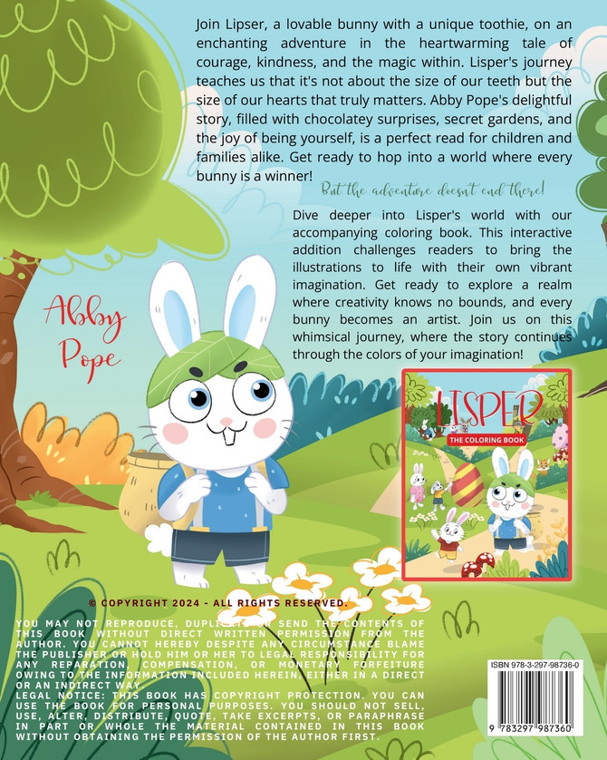 Lisper's Egg Adventure