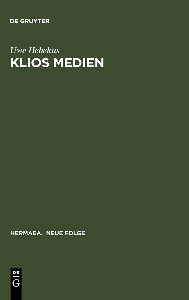Klios Medien