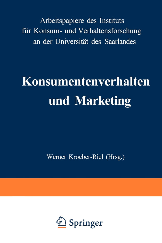 Konsumentenverhalten und Marketing
