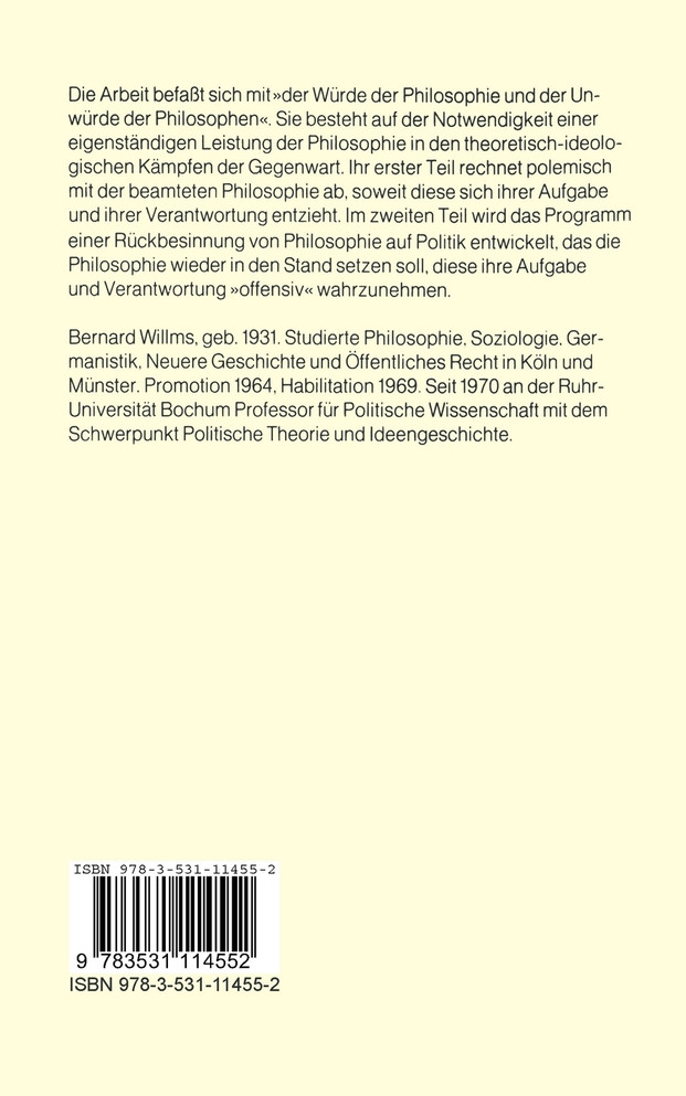 Offensives Denken