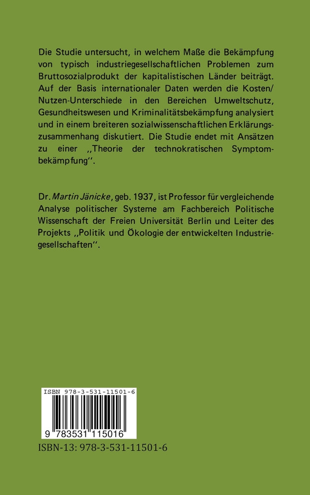 Wie das Industriesystem von seinen Mißständen profitiert