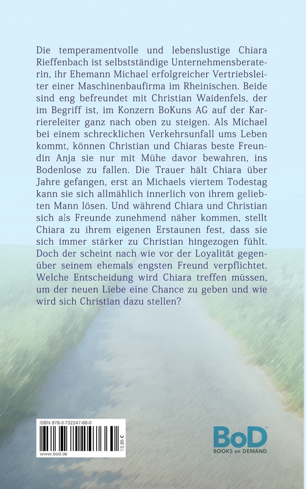 Ein letzter Blick zurück